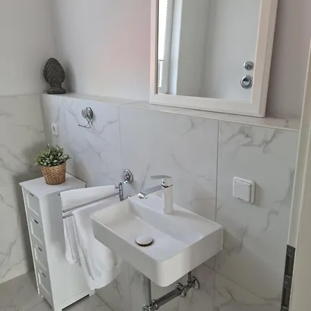 Charmantes Altstadtapartment In Werder Апартаменты