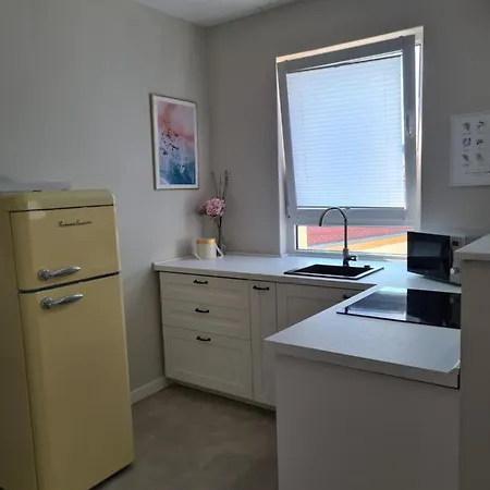 Апартаменты Charmantes Altstadtapartment In Werder
