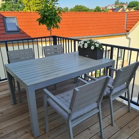 Charmantes Altstadtapartment In Werder * Вердер
