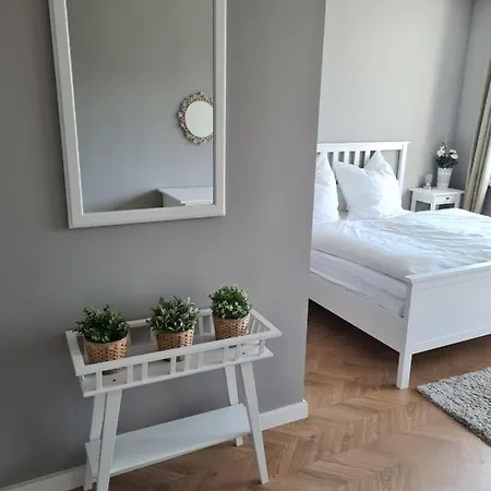 Charmantes Altstadtapartment In Werder Апартаменты