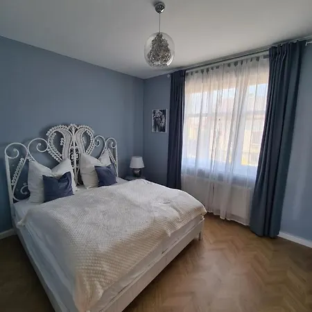 Апартаменты Charmantes Altstadtapartment In Werder