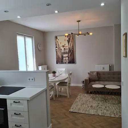 Charmantes Altstadtapartment In Werder Апартаменты