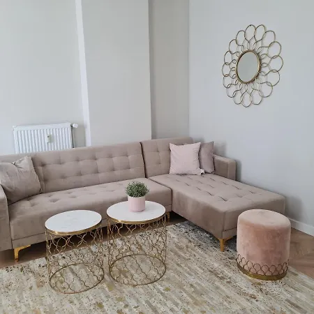 Charmantes Altstadtapartment In Werder Апартаменты